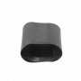 Empalme/ Mufa/ Mang FIBRA RTN72 RTN72 72mm 16cm 2mm Negro Termo Contractil Termoretractil Rigido para Mufa