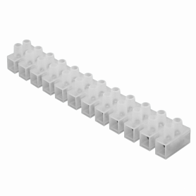 Regleta Electrica / Protob GENERICO REGLETA-100A REGLETA-100A 100-Ampere 21,2mm2 12-Pares Regleta-Tornillo 380V 100A-Max 226x...