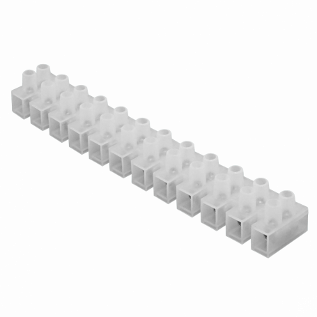 Regleta Electrica / Protob GENERICO REGLETA-100A REGLETA-100A 100-Ampere 21,2mm2 12-Pares Regleta-Tornillo 380V 100A-Max 226x...