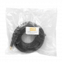 Cable Audio Video GENERICO AUDIO-15M AUDIO-15M 3,5mm-MM Macho-Macho 15mt Cable Audio Plug-Plug Phone-1/8