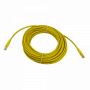 Cat6 entre 7,0 y 20mt LINKMADE CP6M-150L CP6M-150L LINKMADE 15mt CAT6 Amarillo LSZH Cable Patch Inyectado Multifilar