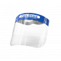 Art. Personal/Proteccion FIBRA FACE-SHIELD FACE-SHIELD Escudo Facial Polietileno HDPE +180º SX-2020