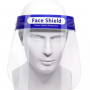 Art. Personal/Proteccion FIBRA FACE-SHIELD FACE-SHIELD Escudo Facial Polietileno HDPE +180º SX-2020