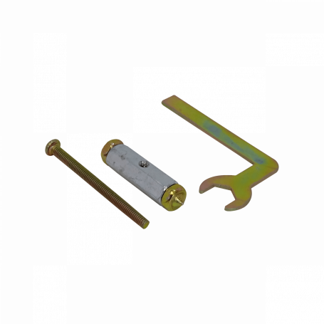 Patch Panel / Faceplate GENERICO CHUQUI-REPA CHUQUI-REPA RESTAURADOR DE CAJA CHUQUI incluje/10 METAL/10 TORNILLO+LLAVES.