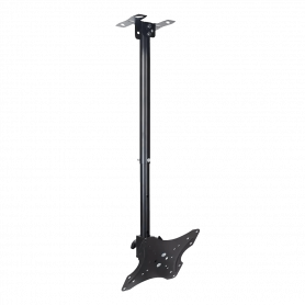 Soporte TV / Tripode OTRAS MARCAS TV-TECHO1432 TV-TECHO1432 Soporte 60-100cm Techo para LCD/TV 14-32-Pulgadas 360-15-Grados