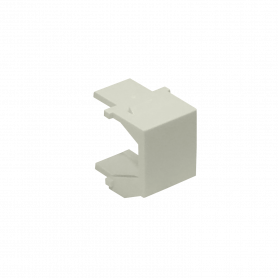 Patch Panel / Faceplate FURUKAWA K0WF-10 K0WF-10 FURUKAWA 10-unidades Tapa Keystone Blanca Bolsa Modulo Ciego 35050371