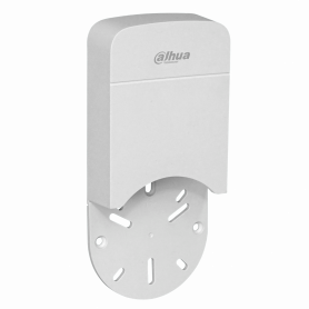 Accesorios CCTV DAHUA PFA12 PFA12 DAHUA Caja union plastica soporte camara accesorio DH-PFA12A