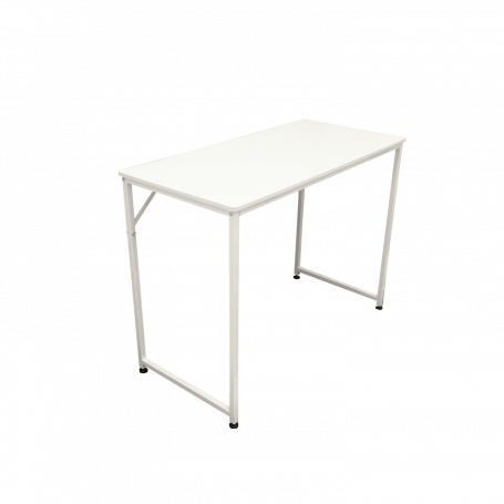 Escalera/Silla/Mesa GENERICO MESA-E MESA-E STRIKE Mesa escritorio 100x48x75cm Cubierta de 12mm MDF Patas-Acero