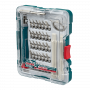 Atornillador TOTAL TOOLS 37-LLAVES 37-LLAVES TOTAL Kit 37 Herramientas Destornilladores de Precision TACSD30376
