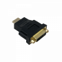 VGA DVI DB15 DB9 GENERICO DVIHDM DVIHDM Adaptador HDMI-Macho a DVI-Hembra 24+5 1080p