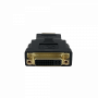 VGA DVI DB15 DB9 GENERICO DVIHDM DVIHDM Adaptador HDMI-Macho a DVI-Hembra 24+5 1080p