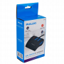 Alargador / Multiple-Ench GENERICO 2044N 2044N PHILCO Negro Alargador 1,5mt 3-enchufes 2-USB5V 1-USB-C 10A-250V 2500W