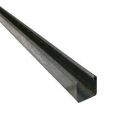 Canalizacion/Caja/Amarras/otros GENERICO CANAL-3Z CANAL-3Z Riel Liso 42x42 Zincado Unistrut 3mt