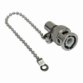 Atenuador / Terminador GENERICO BM2W BM2W BNC-Macho Terminador 50Ohm 2W 0-3GHz Dummy Terminator