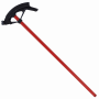 Doblador Cortador otros GENERICO CURVADOR-32 CURVADOR-32 Curvador para tubo 32mm EMT con/Mango Doblador Bender