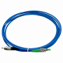 Jumper FIBRA JBSFH3 JBSFH3 LSZH Blindado 3mt FC/UPC-FC/APC SM Simplex JumperFibra 3.0mm 9/125um