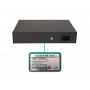 Switch no administrable POE OTRAS MARCAS POE-SWITCH-8 POE-SWITCH-8 Switch 8-100-PoE-af 2-100 100-240VAC 125W C13 ZX-G0802FN