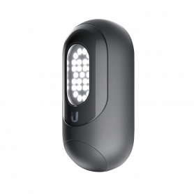 Iluminacion/control Ubiquiti UP-FLOODLIGHT UP-FLOODLIGHT PIR-5mt y Foco LED 550lm IPX5 10,5W 1-100 req-PoE-af req-UniFi