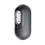 Iluminacion/control Ubiquiti UP-FLOODLIGHT UP-FLOODLIGHT PIR-5mt y Foco LED 550lm IPX5 10,5W 1-100 req-PoE-af req-UniFi