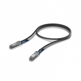 100000 100G Cobre/QSFP28 Ubiquiti UD7-0 UD7-0 UI 50cm QSFP28-100G Cable Directo DAC Cobre 30AWG UACC-DAC-QSFP28-0.5