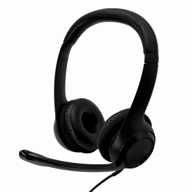 Telefonia/Megafonia OTRAS MARCAS H390 H390 LOGITECH Cintillo Estereo Microfono Control cable-2m USB-A 2.0