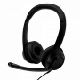 Audifonos / Manos Libres Logitech H390 H390 LOGITECH Cintillo Estereo Microfono Control cable-2m USB-A 2.0