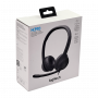 Audifonos / Manos Libres Logitech H390 H390 LOGITECH Cintillo Estereo Microfono Control cable-2m USB-A 2.0