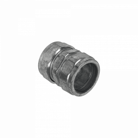 Canalizacion/Caja/Amarras/otros GENERICO EMT25-UC EMT25-UC 25mm Copla de Compresin Acero Galvanizado Para Conduit EMT 25mm