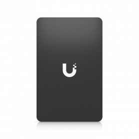 Tarjetas / Tag Stickers Ubiquiti UA-CARD10 UA-CARD10 UI Negro 10-unids NFC 13,56MHz Tarjeta Proximidad AES-128 Unifi-Access