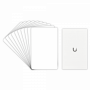 Tarjetas / Tag Stickers Ubiquiti UA-CARD10 UA-CARD10 UI Negro 10-unids NFC 13,56MHz Tarjeta Proximidad AES-128 Unifi-Access
