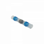 Soldable / Empalme Otras Marcas CONS-25A CONS-25A 1,5-2,5mm2 Azul Conector Soldable Termosellado IP68 40x4,5mm 16-14AWG