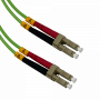 Jumper FIBRA JF5LL3 JF5LL3 10mt LC-LC OM5 MultiModo MM Duplex Jumper Fibra 3.0mm 50/125um LSZH