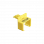 Capuchon RJ45 TRIPPLITE LOCK-YW LOCK-YW TRIPPLITE Amarillo MINI-CAPUCHON REPARADOR RJ45 BOLSA-10U.