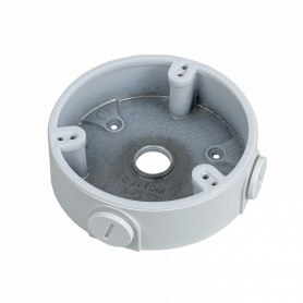 Accesorios CCTV DAHUA FPCWM-10 FPCWM-10 DAHUA Soporte circular contra agua para Camara de intemperie DH-PFA136