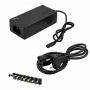 Transformador 12V Otras Marcas FVS-96W FVS-96W Transformador Universal Variable 12-24V 96W 4A Fuente Poder 110-240VAC