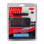 Transformador 12V Otras Marcas FVS-96W FVS-96W Transformador Universal Variable 12-24V 96W 4A Fuente Poder 110-240VAC