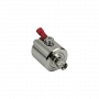 Prot. Electrica / Supreso GENERICO SMA-SP SMA-SP Protector Pararrayo .SMA-M .SMA-H GHz IP67 Largo-48mm Sobretension