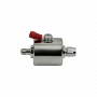 Prot. Electrica / Supreso GENERICO SMA-SP SMA-SP Protector Pararrayo .SMA-M .SMA-H GHz IP67 Largo-48mm Sobretension