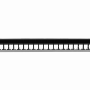Patch Panel Vacio (10 y 19 Pulgadas) FURUKAWA PPF24F PPF24F FURUKAWA Metal req-24-Keystone PatchPanel 1U Vacio Unloaded 35050000