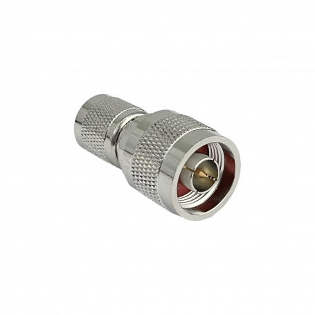 Coaxial con-conversión GENERICO NMTM NMTM N-Macho .TNC-Macho Adaptador Copla Coaxial