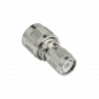 Coaxial con-conversión GENERICO NMTM NMTM N-Macho .TNC-Macho Adaptador Copla Coaxial