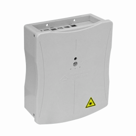 NAP Mural / Terminal Plast FURUKAWA CFR-B12 CFR-B12 FURUKAWA 12-Manguito 12-CL IP30 Caja NAP GRIS IK05 BW12 35260276