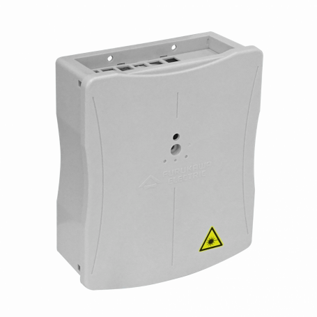 NAP Mural / Terminal Plast FURUKAWA CFR-B12 CFR-B12 FURUKAWA 12-Manguito 12-CL IP30 Caja NAP GRIS IK05 BW12 35260276