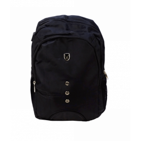 Mochilas y bolsos GENERICO MOCHILO MOCHILO Mochila Notebook 16.1-pulg 35x50cm Negra Incluye-USB-A