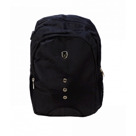 Mochilas y bolsos GENERICO MOCHILO MOCHILO Mochila Notebook 16.1-pulg 35x50cm Negra Incluye-USB-A