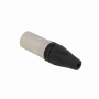 Iluminacion/control GENERICO X3M X3M XLR 3pin XLR3-Macho Conector Soldable DMX