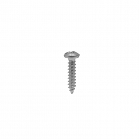 Tornillo / tuerca GENERICO R4-05 R4-05 50-unids. 4 x 1/2 Largo-13mm Plata Cruz Tornillos Roscalata Punta