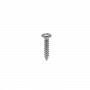 Tornillo / tuerca GENERICO R4-05 R4-05 50-unids. 4 x 1/2 Largo-13mm Plata Cruz Tornillos Roscalata Punta