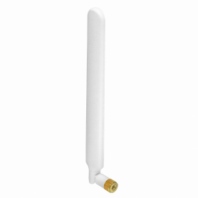 137-2700Mhz Multibanda GENERICO ANT-LTE-12 ANT-LTE-12 .SMA-M 12dBi interior 698-960MHz 1710-2690MHz 3G 4G Antena Omnidi 19cm