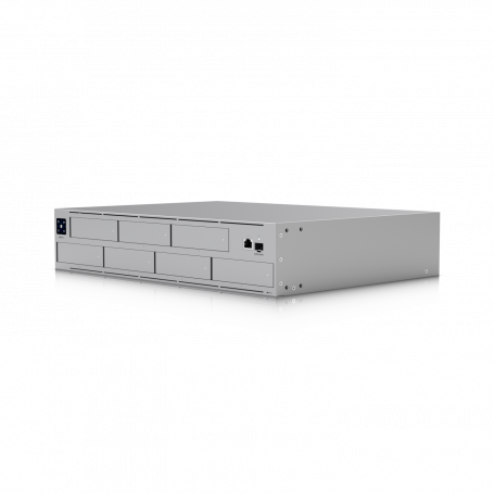Unifi Switch/Control Ubiquiti UNAS-PRO UNAS-PRO UI NAS 7xHD-RAID 1-1000 1-SFP+ 2U opc-redundante/USP-RPS UniFi Drive